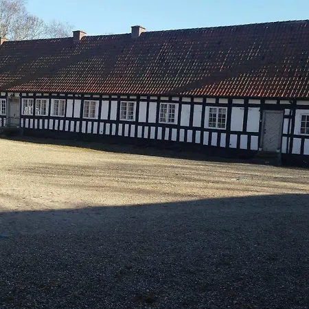 Tarskov Molle Anna's & Holidayapartments