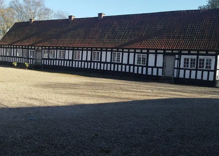Tarskov Molle Anna's & Holidayapartments