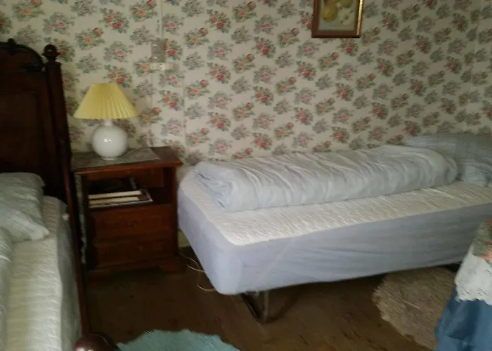 فندق Tarskov Molle Anna's & Holidayapartments *