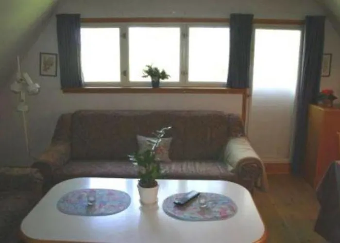 Tarskov Molle Anna's & Holidayapartments فندق *