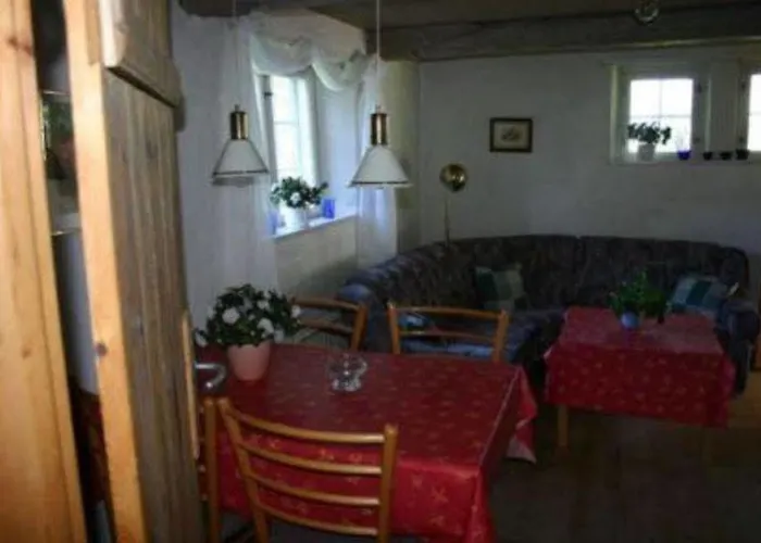 Tarskov Molle Anna's & Holidayapartments Århus