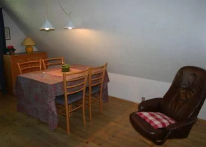 Tarskov Molle Anna's & Holidayapartments فندق *
